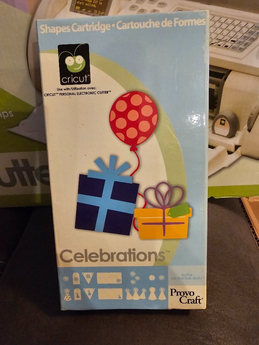 Cricut Cartridge